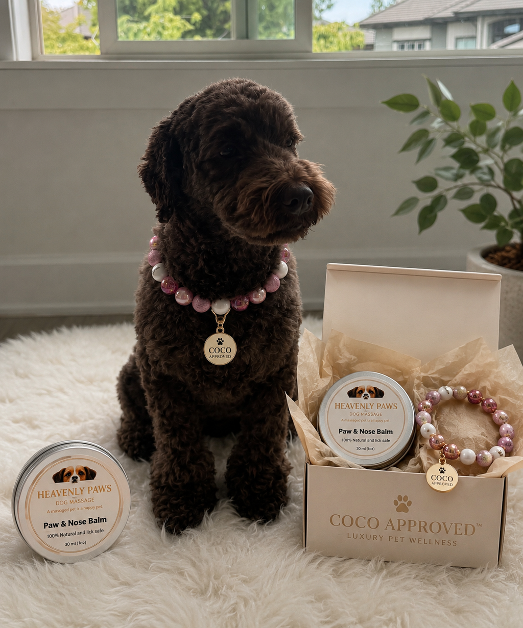 The Coco Approved™ Luxury Pet Wellness Gift Set