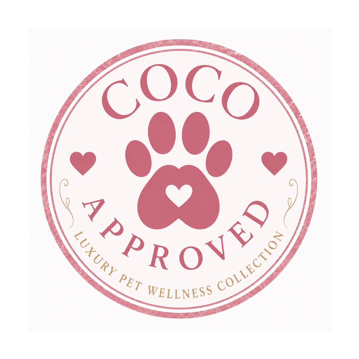 Coco Approved Luxury Pet Wellness Collection 