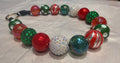 COCO APPROVED™ Mistletoe Magic Luxury Beaded Collar