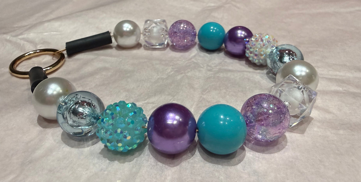 COCO APPROVED™ Mermaid Dreams Luxury Beaded Collar