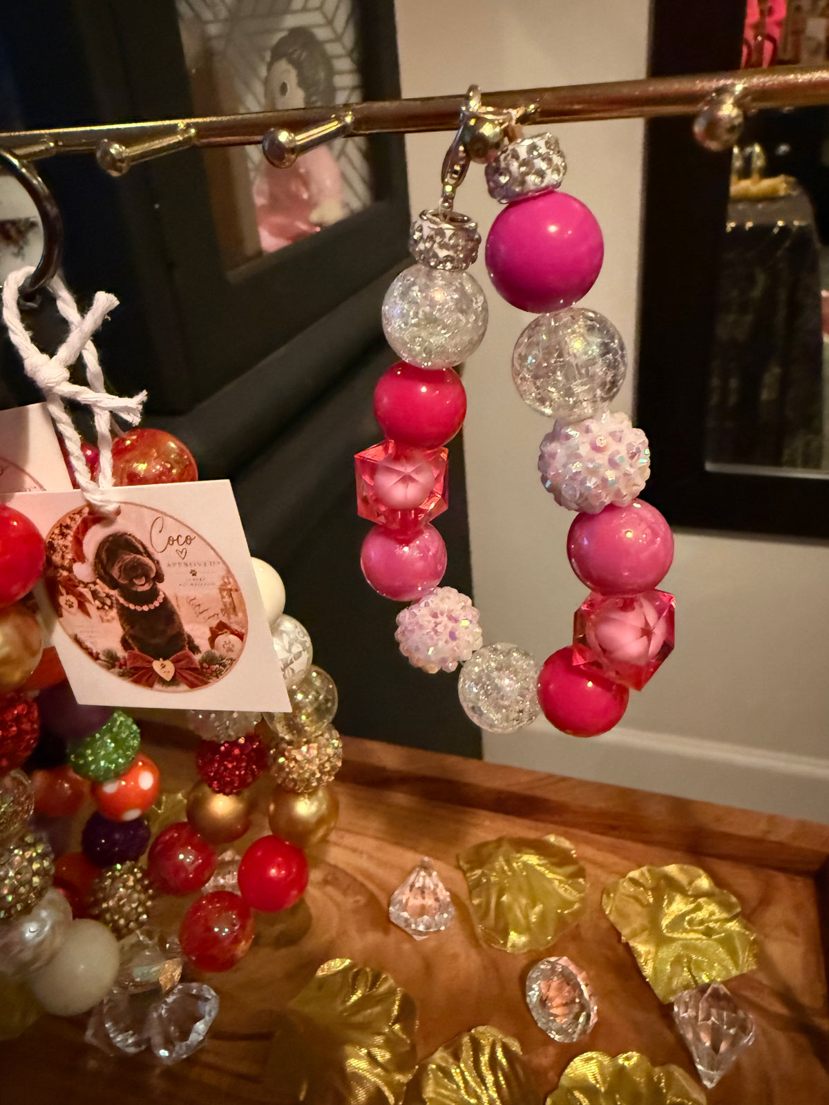 COCO APPROVED™ Pretty in Pink Matching Gift Set
