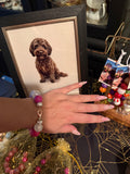 COCO APPROVED™ Luxury Coco Pink Champagne Bracelet