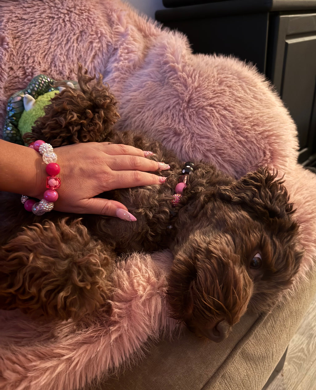 COCO APPROVED™ Pretty in Pink Matching Gift Set