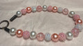 COCO APPROVED™ Blush Princess Luxury Beaded Collar