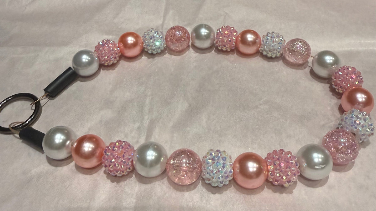 COCO APPROVED™ Blush Princess Luxury Beaded Collar