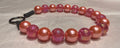 COCO APPROVED™ Pink Champagne Sparkle Luxury Beaded Collar