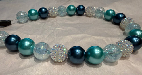 COCO APPROVED™ Coastal Pearl Luxury Beaded Collar