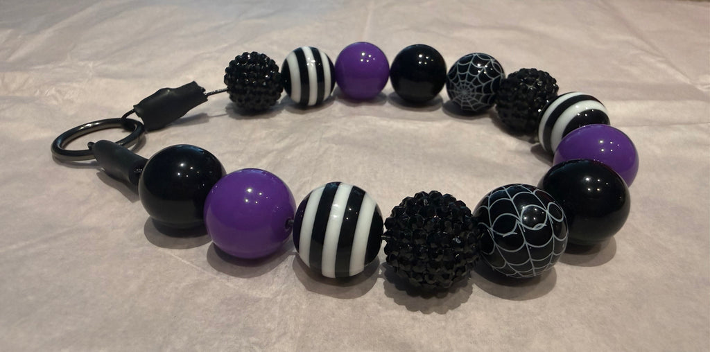 COCO APPROVED™ Boo Chic Luxury Beaded Collar