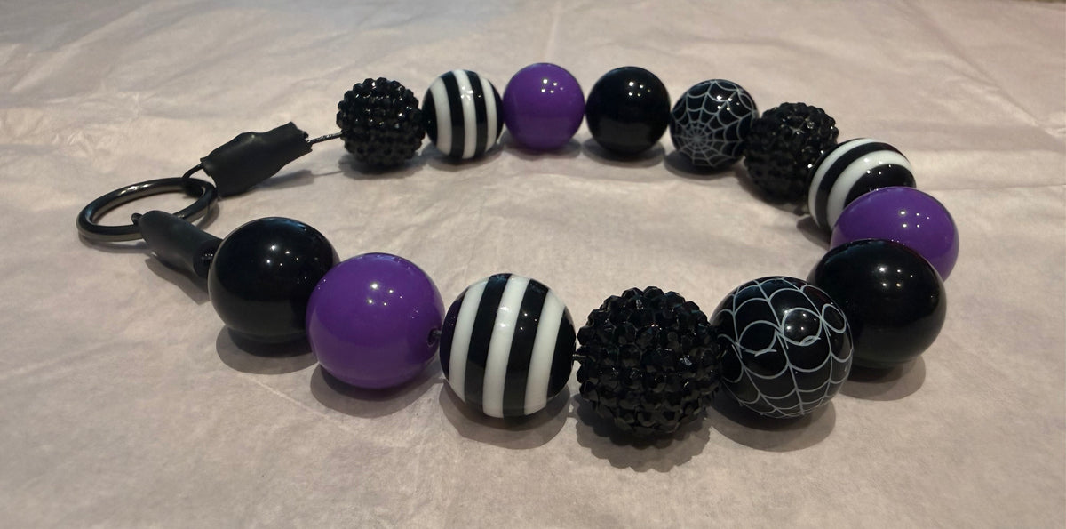 COCO APPROVED™ Boo Chic Luxury Beaded Collar