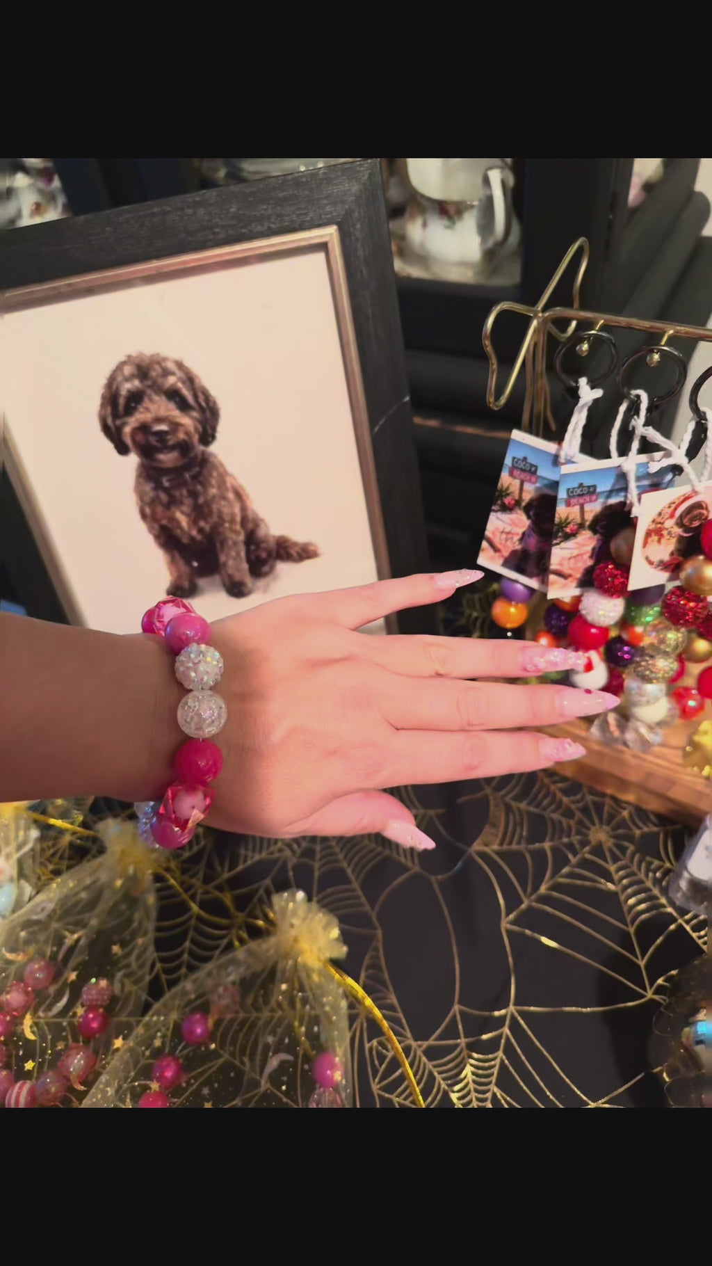 COCO APPROVED™ Pretty in Pink Matching Gift Set